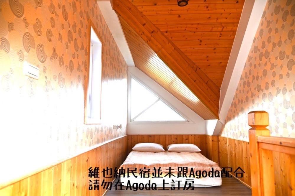 Cingjing Vienna Pleasance Cottage Renai Exterior photo