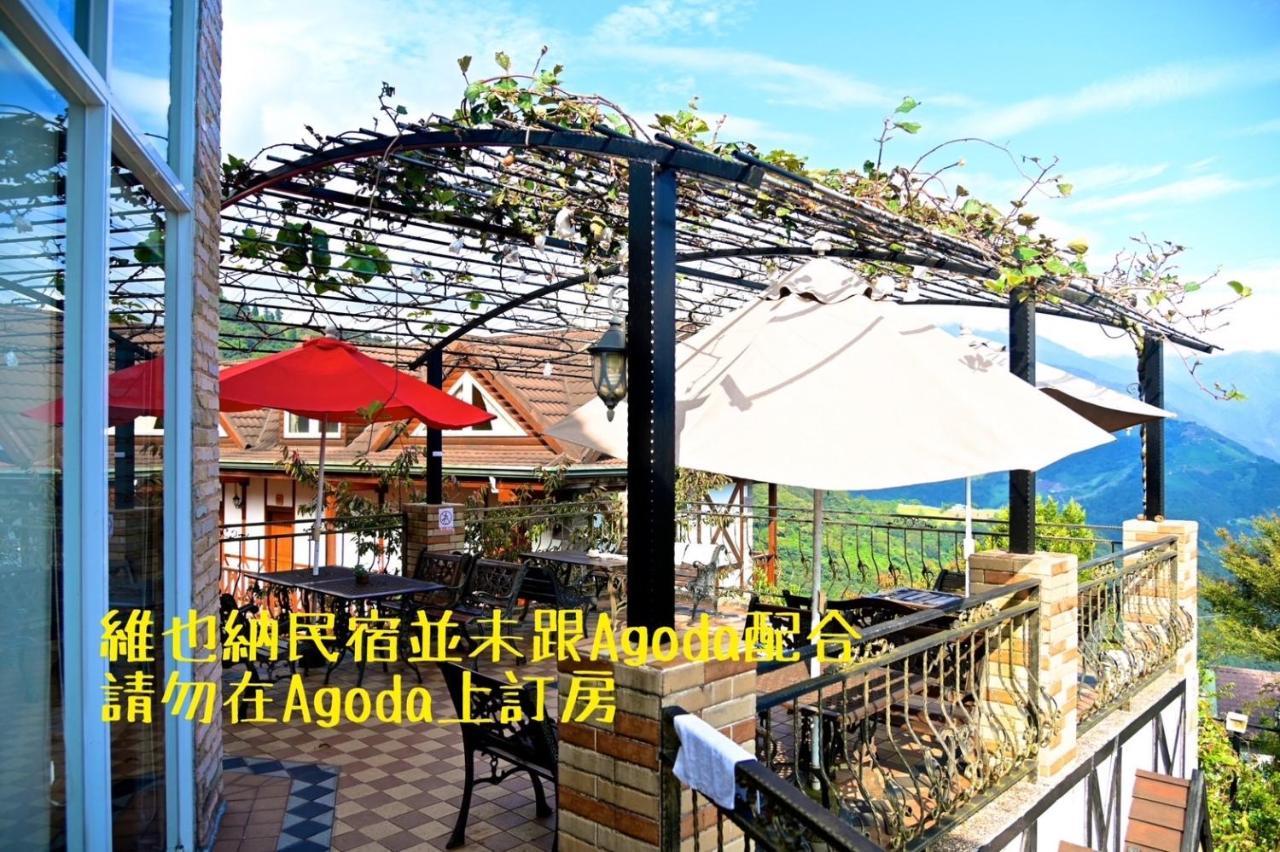 Cingjing Vienna Pleasance Cottage Renai Exterior photo