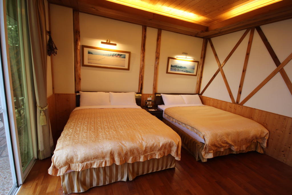 Cingjing Vienna Pleasance Cottage Renai Room photo