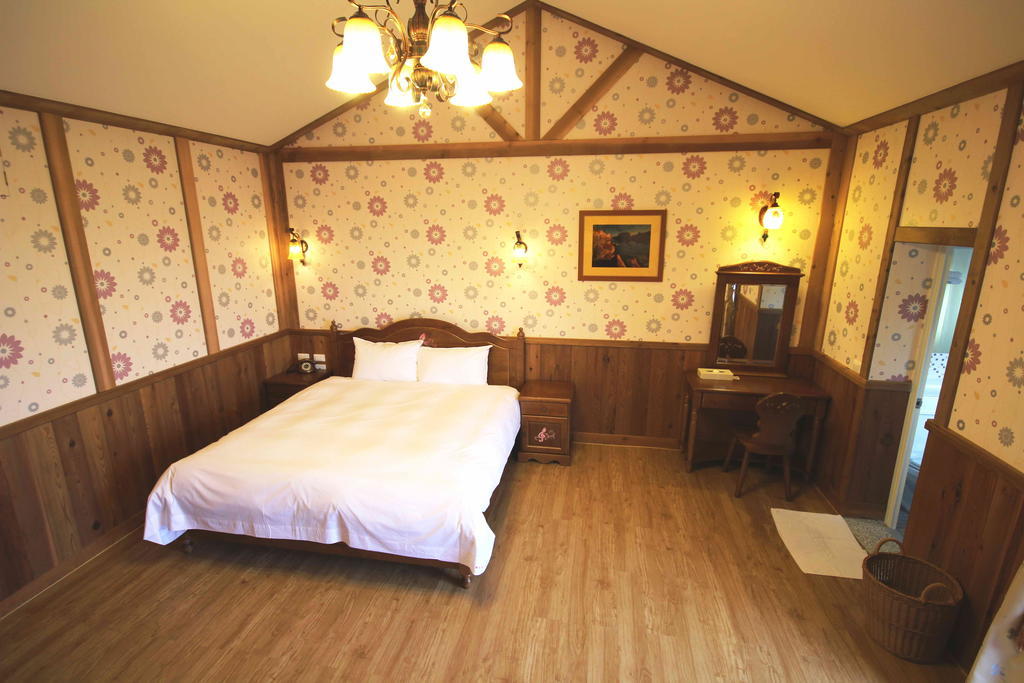 Cingjing Vienna Pleasance Cottage Renai Room photo