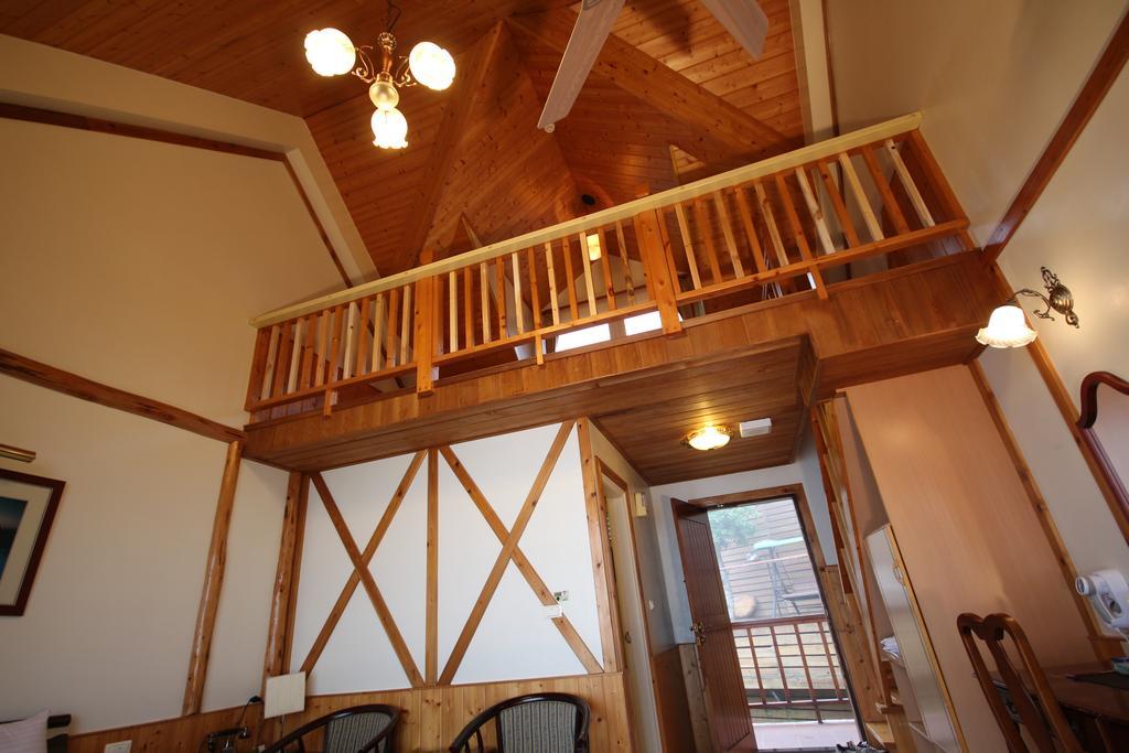 Cingjing Vienna Pleasance Cottage Renai Exterior photo