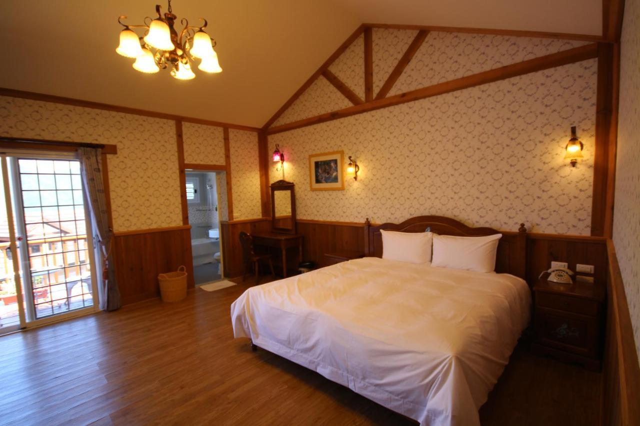 Cingjing Vienna Pleasance Cottage Renai Exterior photo