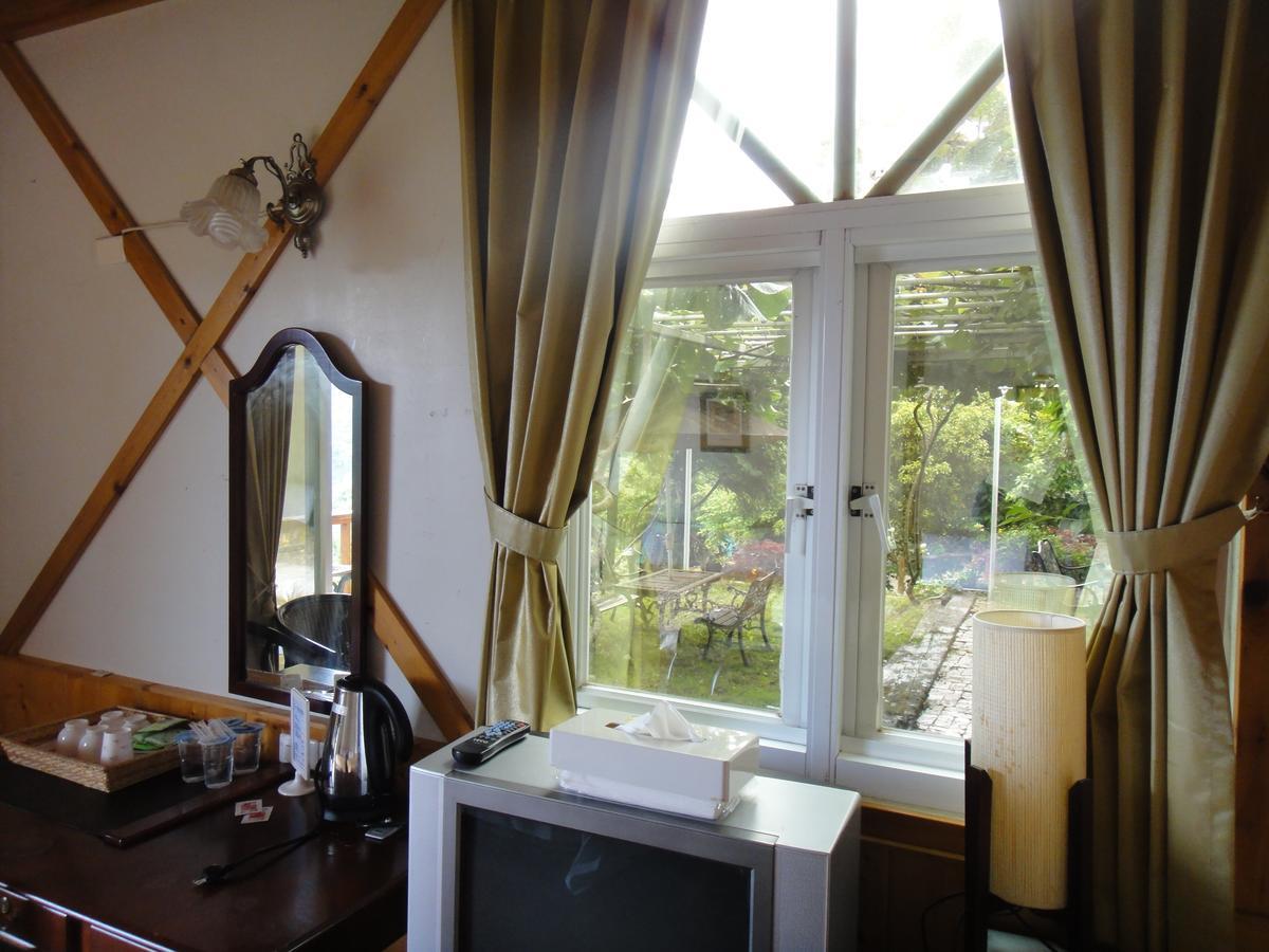 Cingjing Vienna Pleasance Cottage Renai Exterior photo