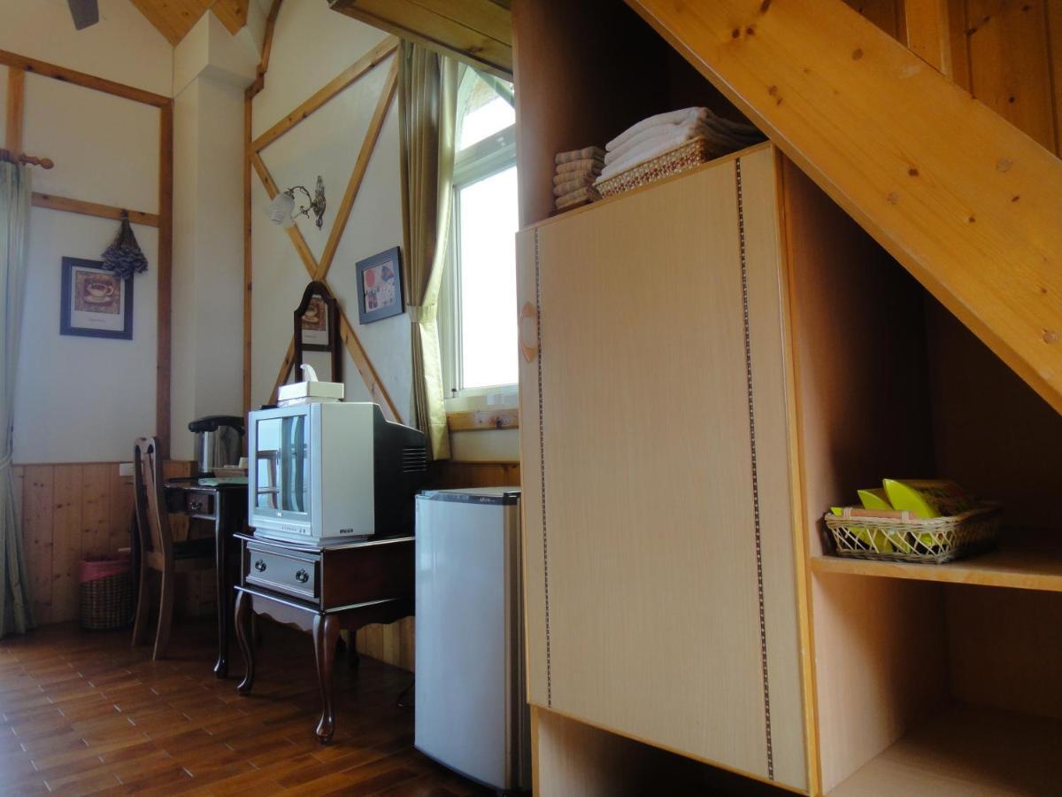 Cingjing Vienna Pleasance Cottage Renai Room photo
