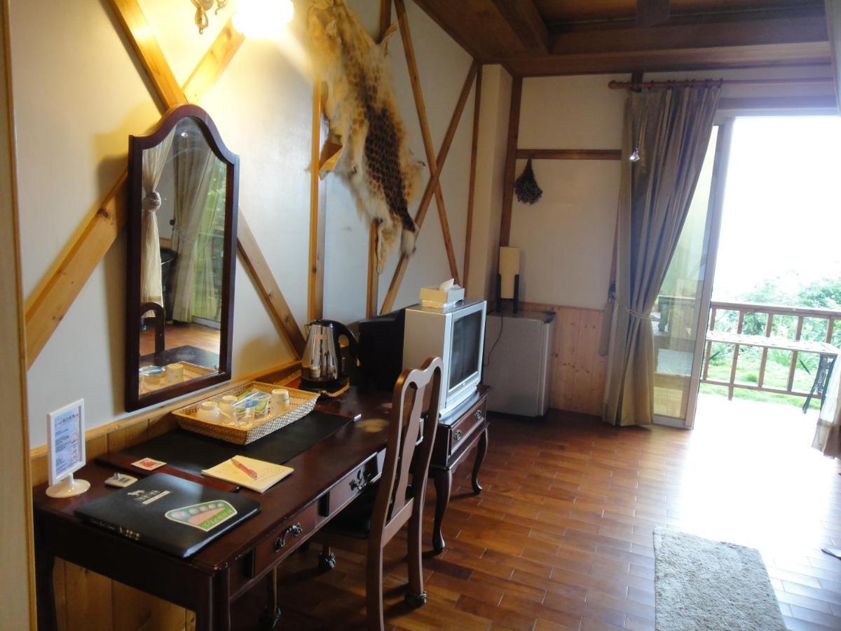Cingjing Vienna Pleasance Cottage Renai Room photo
